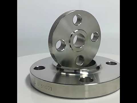 150 A105N SO RF FLANGE Stainless Steel