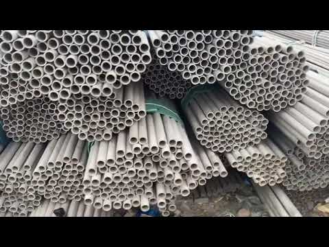 19m 2 Inch 4 Inch 6 Inch Stainless Steel 316l Ss 304 Seamless Pipe