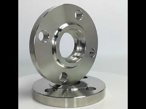 2inch Sw S80s Forged Flange Ss316