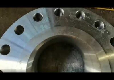 300lb Asme A694 F65 Alloy Steel Sw Flange