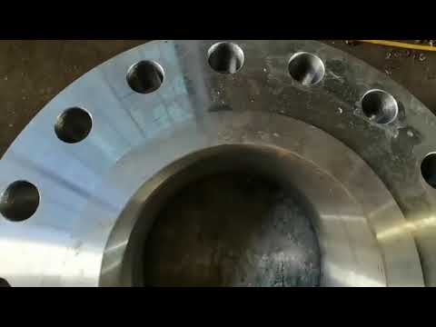 300lb Asme A694 F65 Alloy Steel Sw Flange