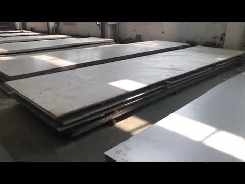 304 304l 316 Stainless Steel Sheet Price Per Kg