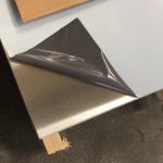 304 304l Stainless Steel Plate 3mm Thickness