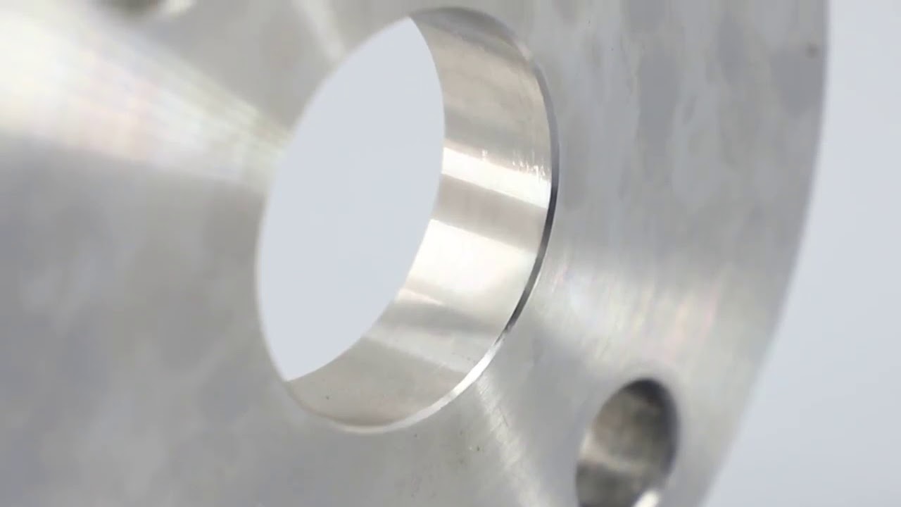 304 DN15 Stainless Steel Flat Welding Flange