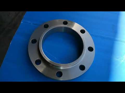 34 42 Inch A105 Astm Forged Carbon Steel P245gh Flange