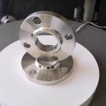 4 Inch 150 Lbs Asme B 165 Ss304 Stainless Steel Flange