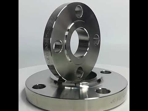 5K 40A Flange Slip On Plate 316l In Stock