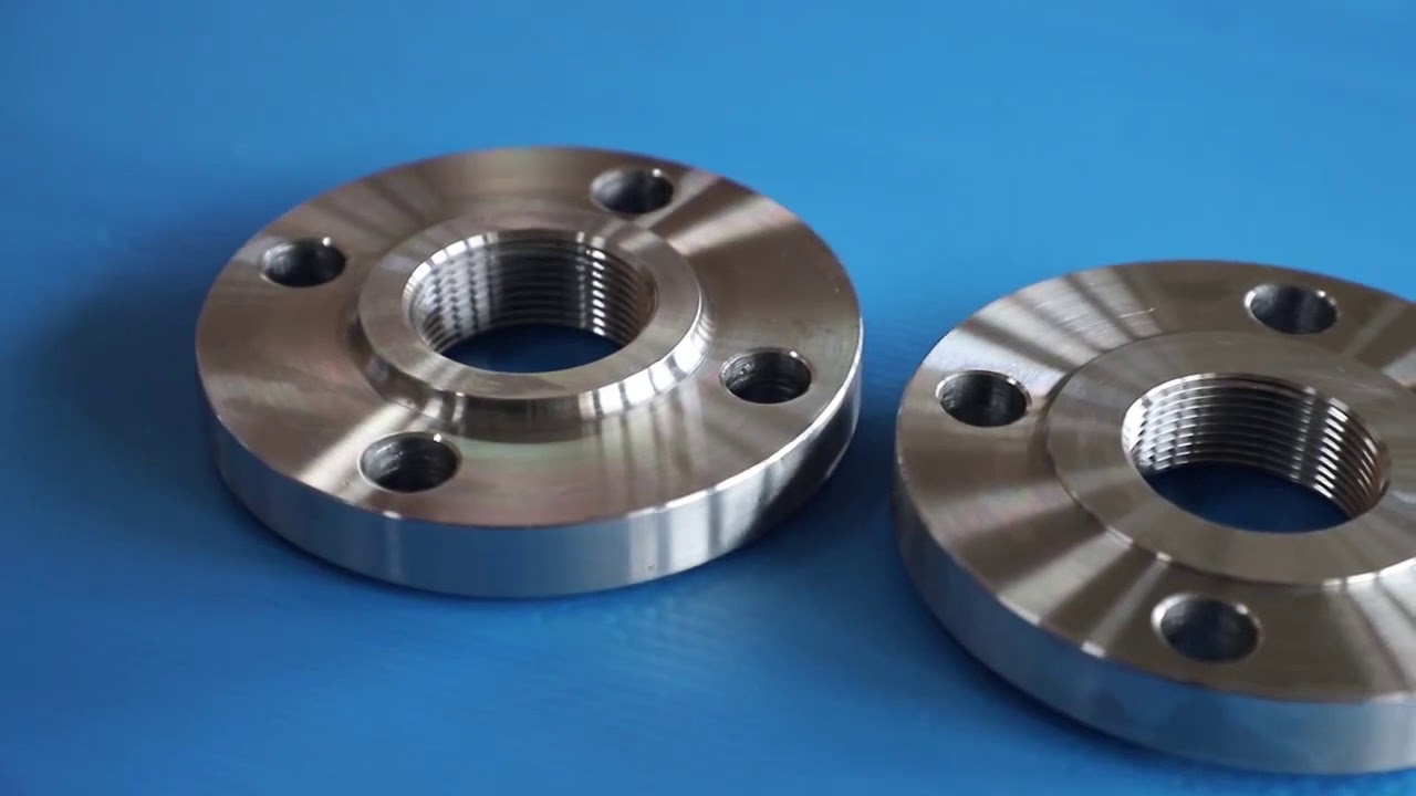 A105n Ansi B165 150lb Threaded Flange