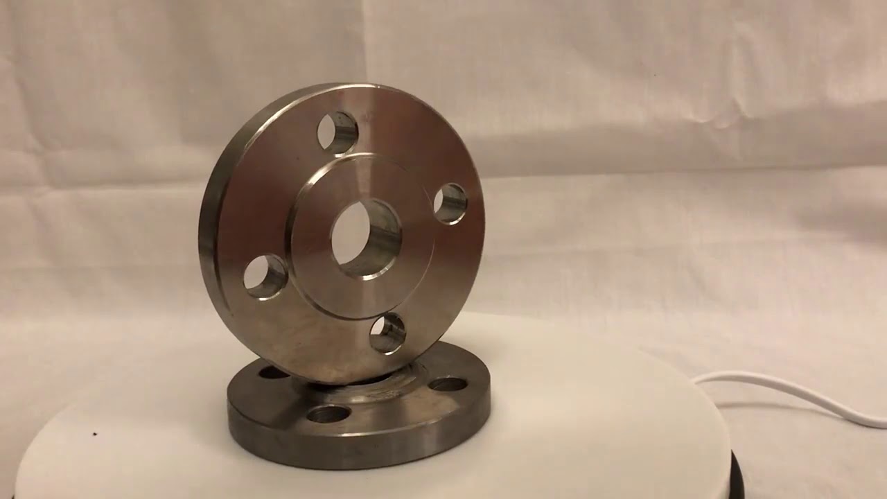 ANSI B16 5 CL600 Forged Flanges Stainless Steel AISI 316316L Slip Flanges