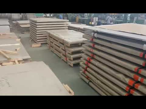 Aisi 304 316 No 1 2b Finish 4x8 20 Gauge Stainless Steel Sheet