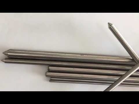 Ansi 316 Forged Round Bar Stainless High Tensile Steel Round Bar