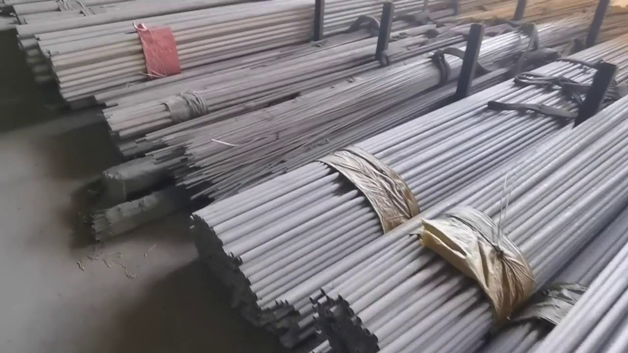 High Corrosion Resistance Stainless Steel Pipe