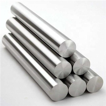 7003/7005/7020/7050/7075 T6/T651 Precise Extruded Aluminum Alloy Bar Aluminum Round Bar 