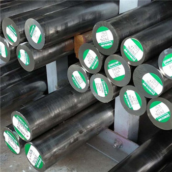 Hastelloy C2000 Corrosion Resistant Alloy Forged Steel Bar 