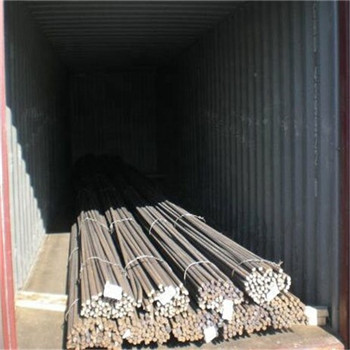 DIN975 ASTM A193 Gr B7 Black Alloy Steel Thread Rod 