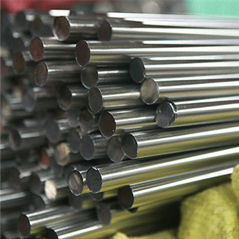 ASTM Standard Incoloy 925 926 1.4529 Corrosion Resistant Alloys Nickel Alloy Bar Nickel Copper Alloy Monel K500/DIN 2.4375 Nickel Alloy Bar 