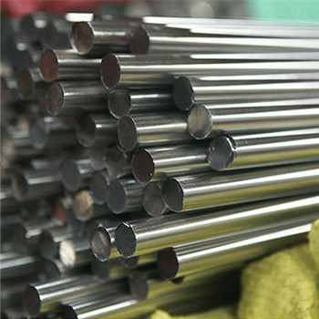 Hot Rolled 4140 / 42CrMo4 / Scm440 Alloy Steel Round Bars 