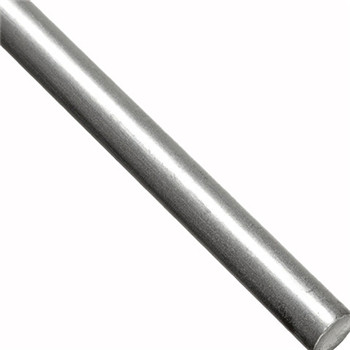 China Wholesale 1.2436 Cr12W SKD2 D6 Tool Steel Round Bar 