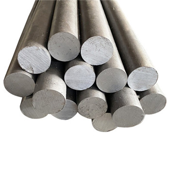 Stainless Steel Round Bar (321 347 431) 