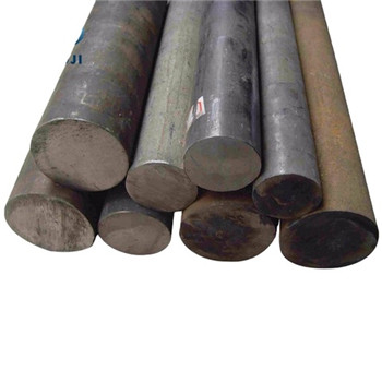 H11 SKD6 1.2343 Forged Hot Working Mold Round Steel Bar 