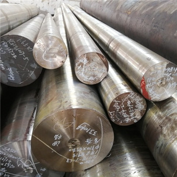 High Quality Mold Steel Material Round&Rod Bar SKD2/D6/D7/1.2436 