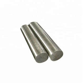 Good Corrosion Resistance, Tc4 Titanium Alloy Bar with a Diameter of 10mm and a Length of 2000 2500 3000 6000mm in Stock 