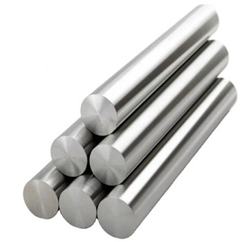 Polished Cold and Hot Rolled 201 / 304 / 316 / 316L Stainless Steel Round Bar 