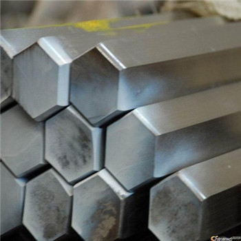 Factory Round, Square, Hex, Flat, Angle Stainless Steel Bar (201, 304, 316, 310, 410, 430, 904L, 2205) 