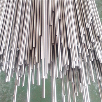 High Quality Customize ASTM 304 316 316L 310S Stainlless Steel Round Bar Price List 
