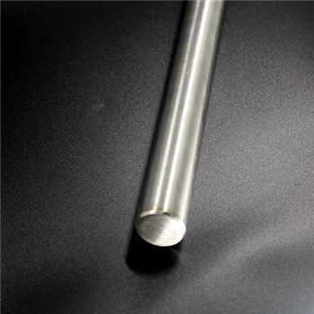 Forged 4140 Chrome Plated Bar for Hydraulic Cylinder 