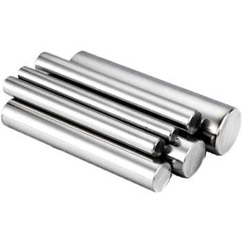 ASTM A279 410 Stainless Steel Round Bar with Polishing Finish 