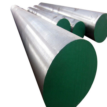 High Quality Product SAE 4340 Steel Solid Round Bar Price 
