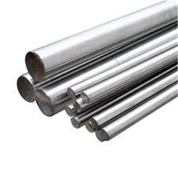 8mm Straight ASTM A276 AISI 304 Stainless Steel Round Bar 