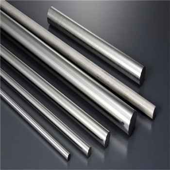 Ss 304 304L 316 201 1.5mm Stainless Steel Rod 