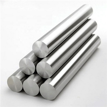 SAE1045 4140 4340 17-4pH Steel Polished Piston Rod Shaft 