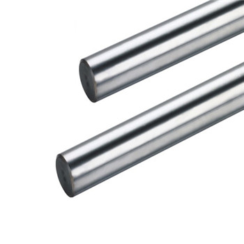 Bright Finish Stainless Steel 304/201/321/316 Round Bar with Factory Price 