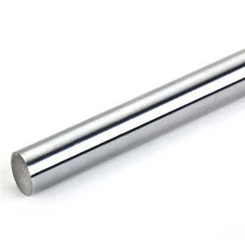 High Temperature Special Material Nickel Alloy Incoloy Inc 825/800/718/600 Round Bar with Bright /Black Surface 
