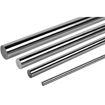 China Supplier AISI 4130 Good Quality Alloy Mild Steel Round Bar Price 