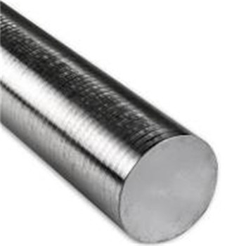 ANSI316 ANSI 316 AISI 431 SUS 402 201 304L 316L 410s 430 20mm 9mm Stainless Steel Rod 