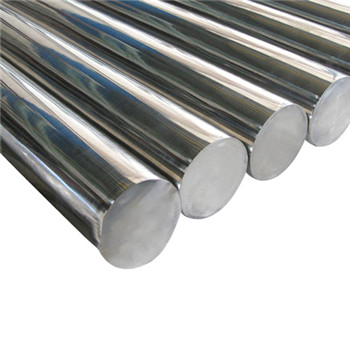Polished Bright Finish Round 410/410s Stainless Steel Bar in Tianjin 