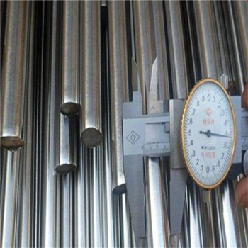 Construction Material Mild Steel Stainless Steel Round Bar 