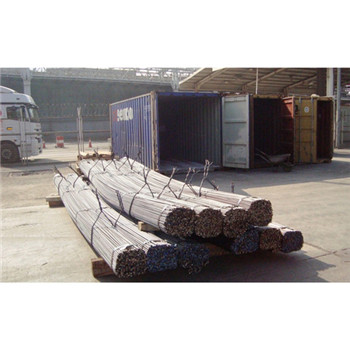 Hot Forged Alloy Steel Large-Sized Round Bar with Different Specification (4340/4140/ En24/...) 