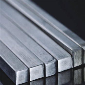 Hot Rolled SUS 309 310S 316L 410s 409duplex Cold Drawn 8K Mirror Polished Coil Stainless Ss Square/Rectangular/Hexagonal Steel Bar/Rod 