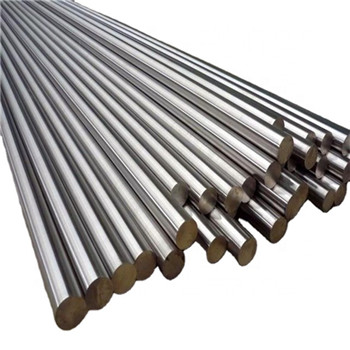 Hot Forged Iron Rod Bar D2 SKD11 1.2379 for Drawing Die 