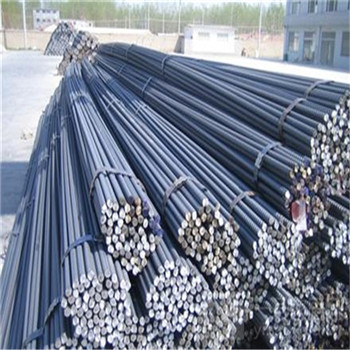 Steel Bars of 1.2738, 718H, P20+Ni Alloy Steel 