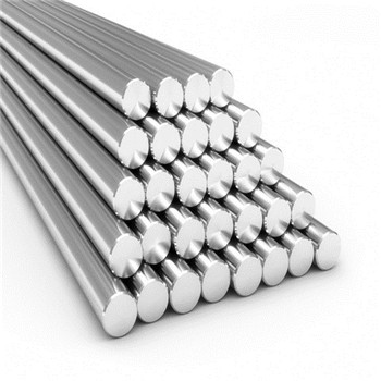 Black Surface Stainless Steel Bar/Rod 201 202 