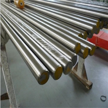 Alloy Stock Corrosion Resistant Incoloy 925 Incoloy 926 Nickel Alloy Bar/Super Alloy Bar 