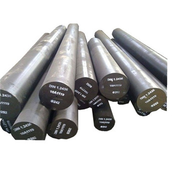Cold Finished Solid Round 7075-T6 Aluminum Bar in Stock 