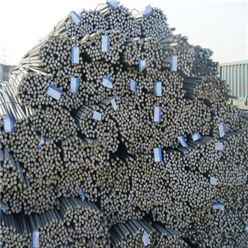 ASTM JIS Q235 Ss400 A36 Construction Materials Steel Bars 