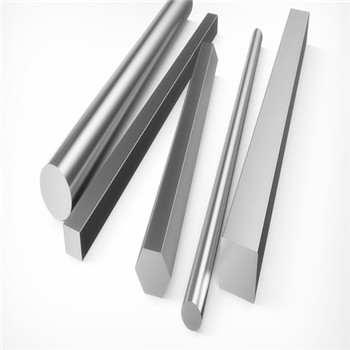Mould Steel Round Steel Bar for 1.2738/P20 